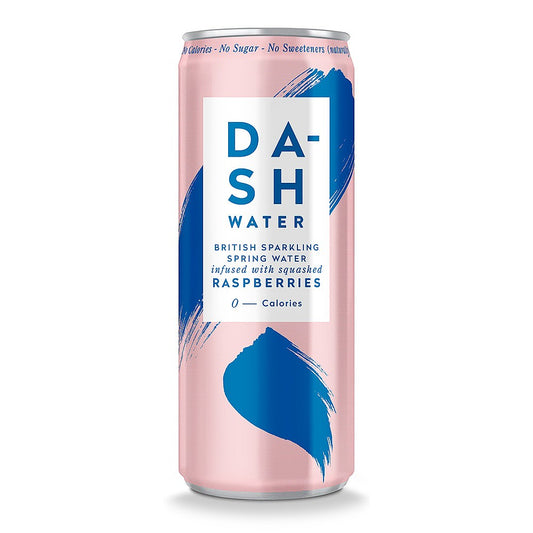 Dash Water - Raspberry 330ml