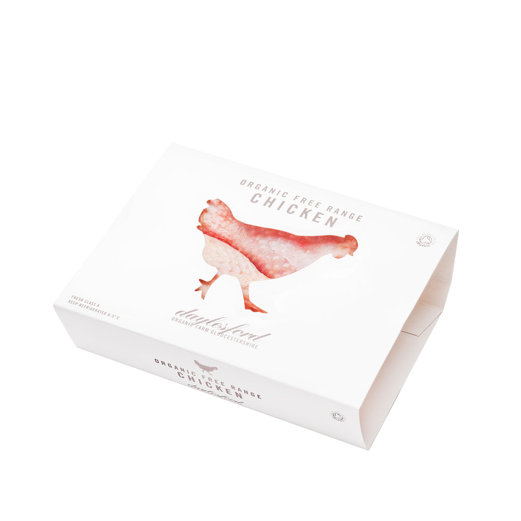 Daylesford Chicken Drumsticks 500g