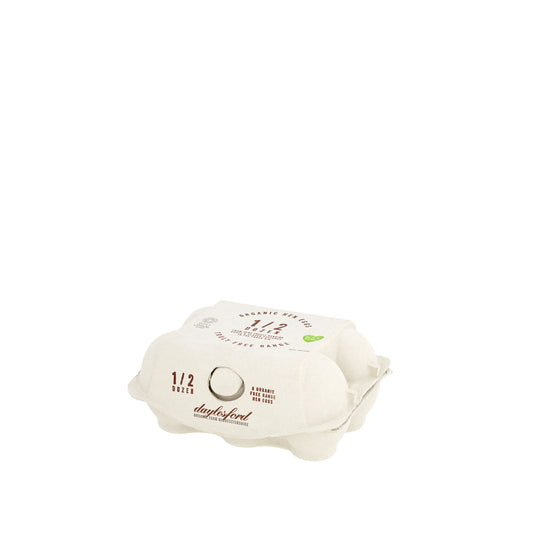 Daylesford Medium Eggs 6 pack