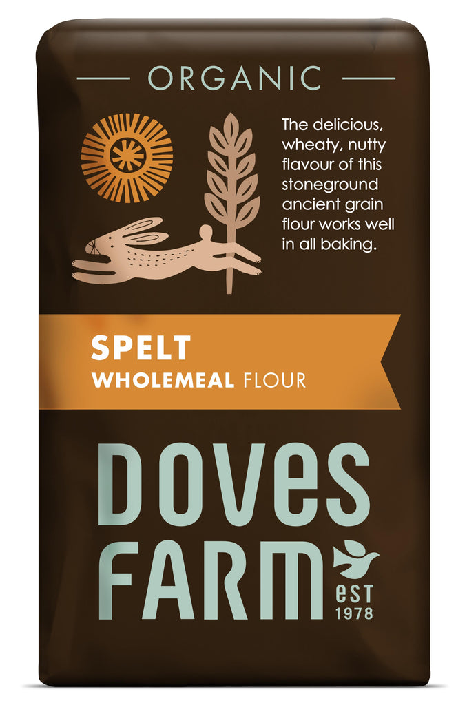 Doves Farm Spelt Flour 1 kg