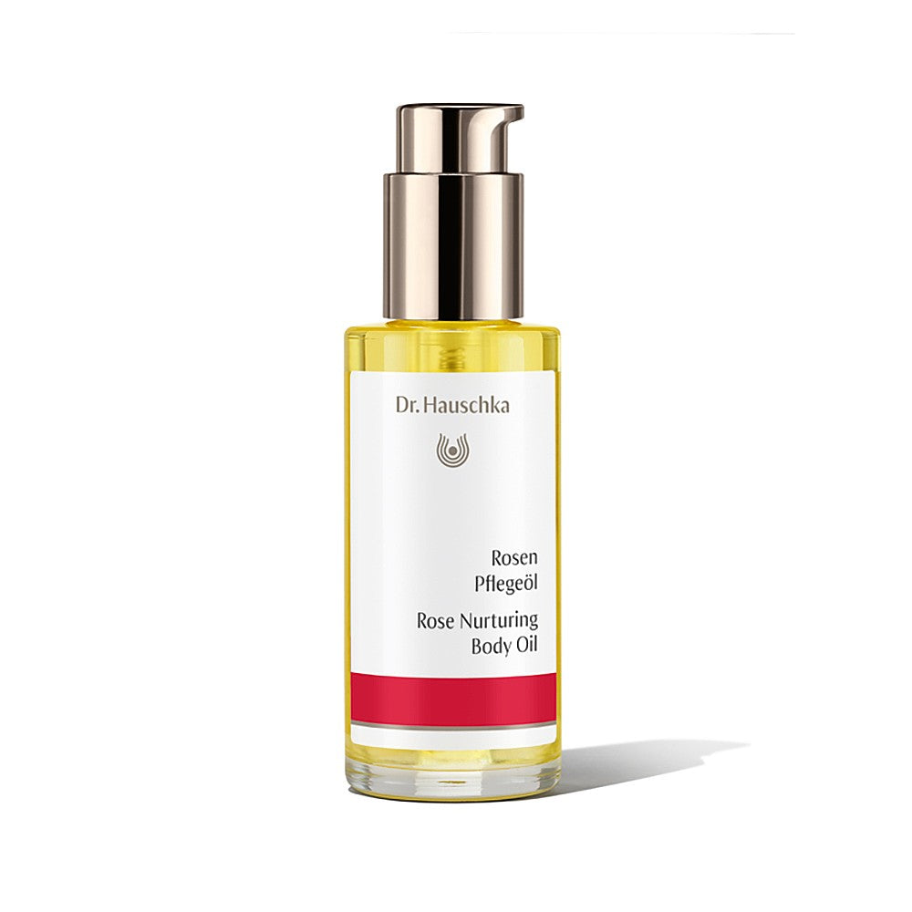 Dr.Hauschka Rose Nurturing Body Oil 75ml