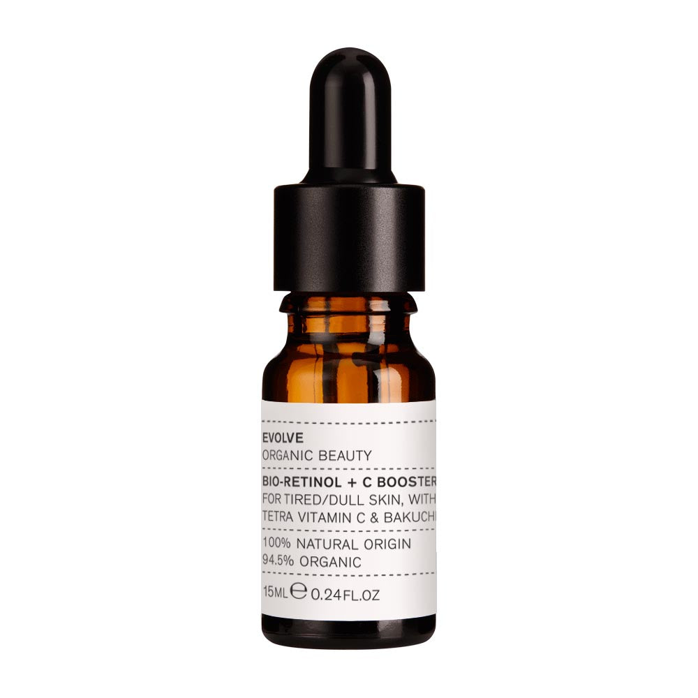 Evolve Bio-Retinol + C Booster 15ml