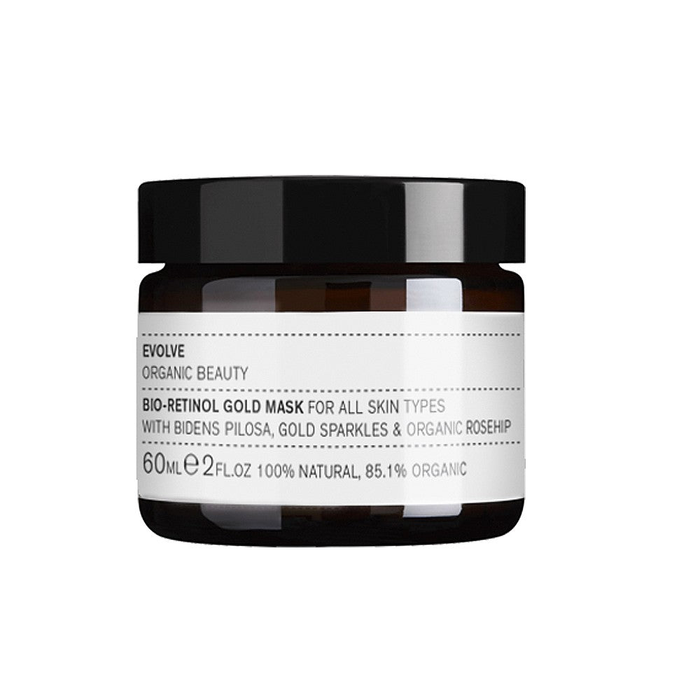 Evolve Bio-Retinol Gold Mask 60ml