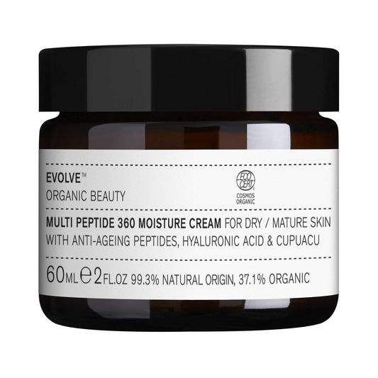 Evolve Multi-Peptide 360 Moisture Cream 60ml