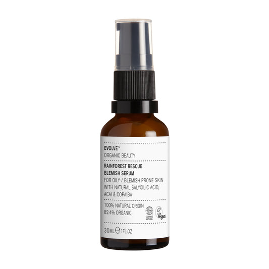 Evolve Rainforest Rescue Blemish Serum 30ml