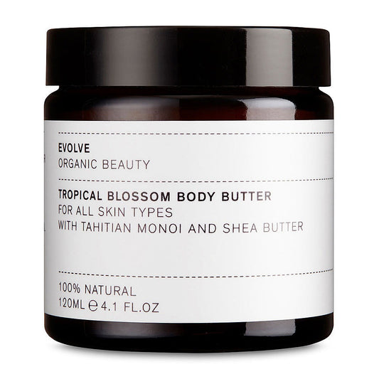 Evolve Tropical Blossom Body Butter 120ml