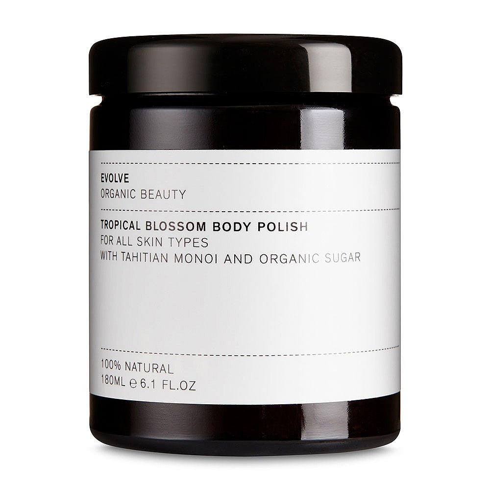 Evolve Tropical Blossom Body Polish 180ml