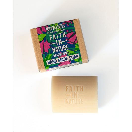 Faith in Nature Dragon Fruit Soap 100g