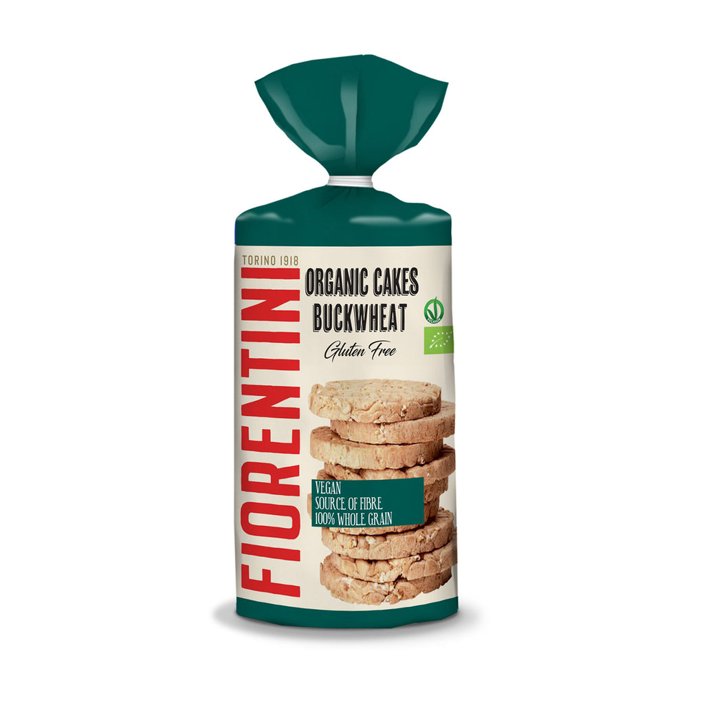 Fiorentini Buckwheat Cakes 100g