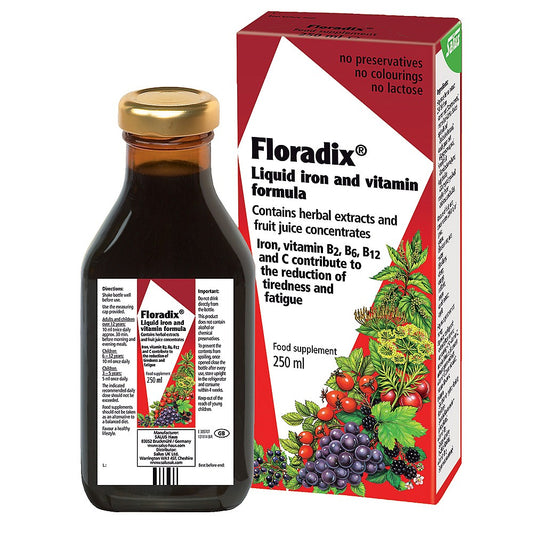 Floradix Iron Original 250ml