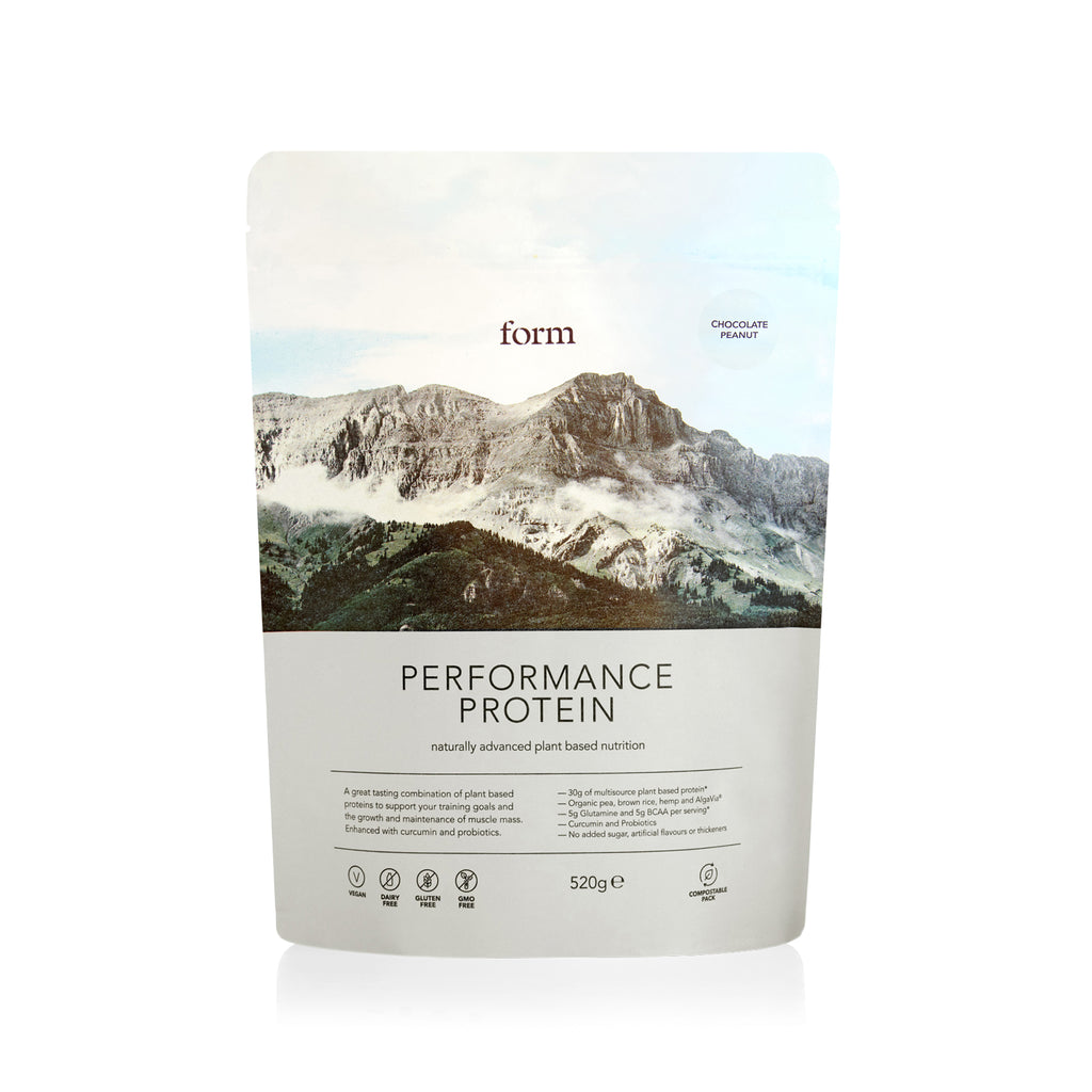 Form Performance Protein Chocolate Peanut 520g