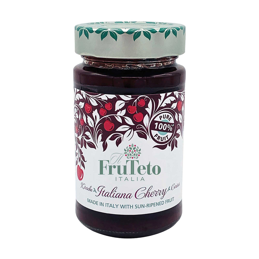 Frutteto Italia 100% Cherry Fruit Spread 250g