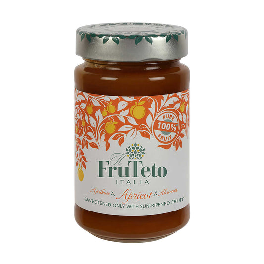 Frutteto Italia Apricot 100% Fruit Spread 250g