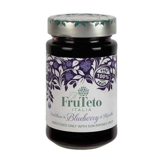 Frutteto Italia Blueberry 100% Fruit Spread 250g