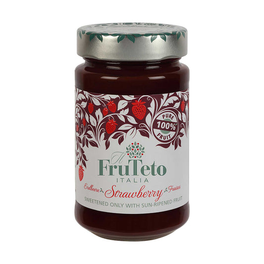 Frutteto Strawberry 100% Fruit Spread 250g