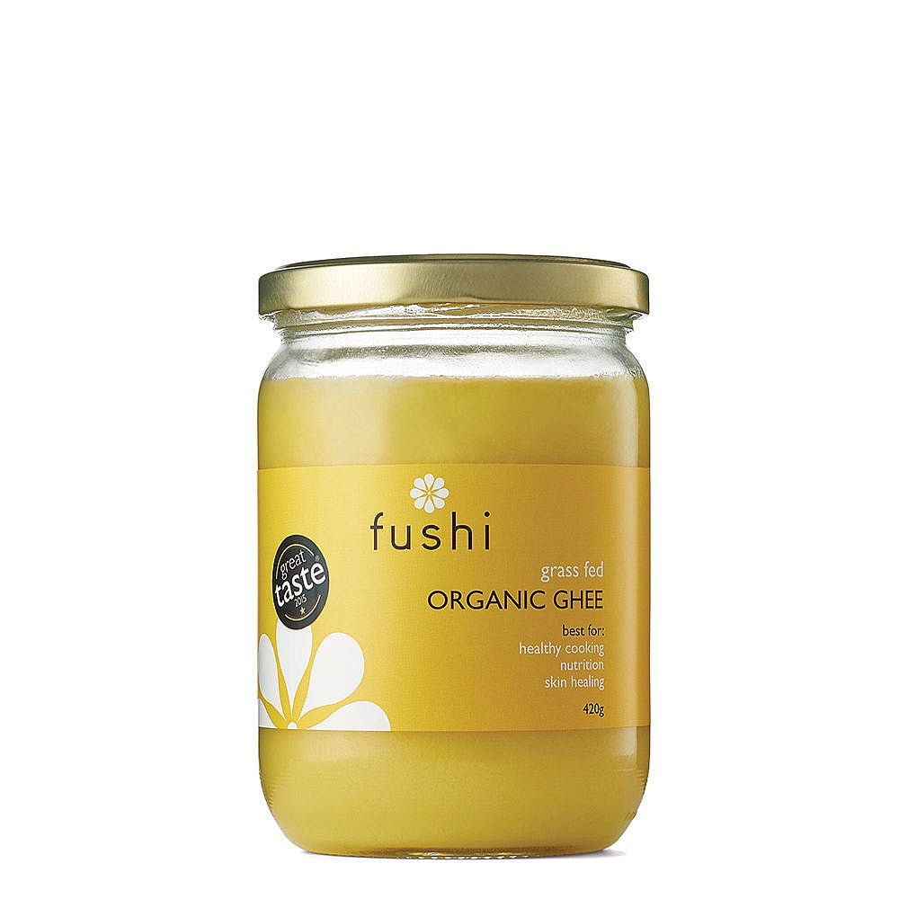 Fushi Grass Fed Ghee 420g