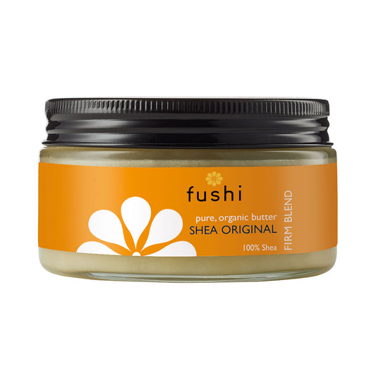 Fushi Virgin Shea Butter (Unrefined) 200g