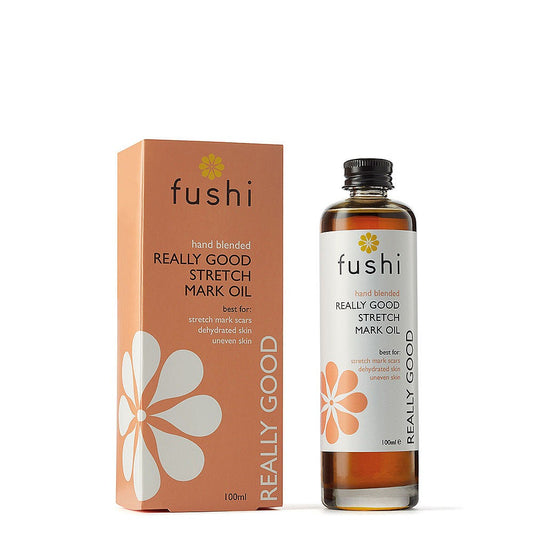 Fushi Wellbeing Really Good Stretch Mark Oil 100ml