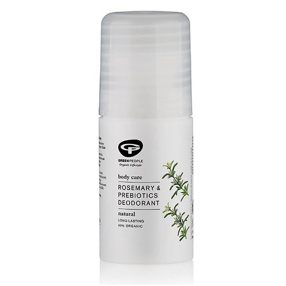 Green People Rosemary Deodorant 75ml