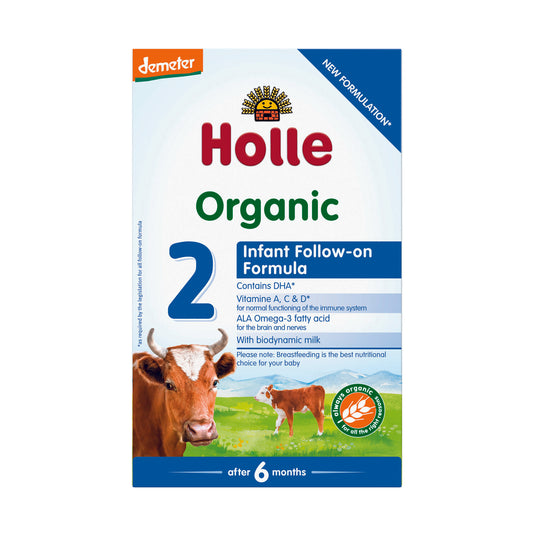 Holle Follow On Formula 7+ Months 600g