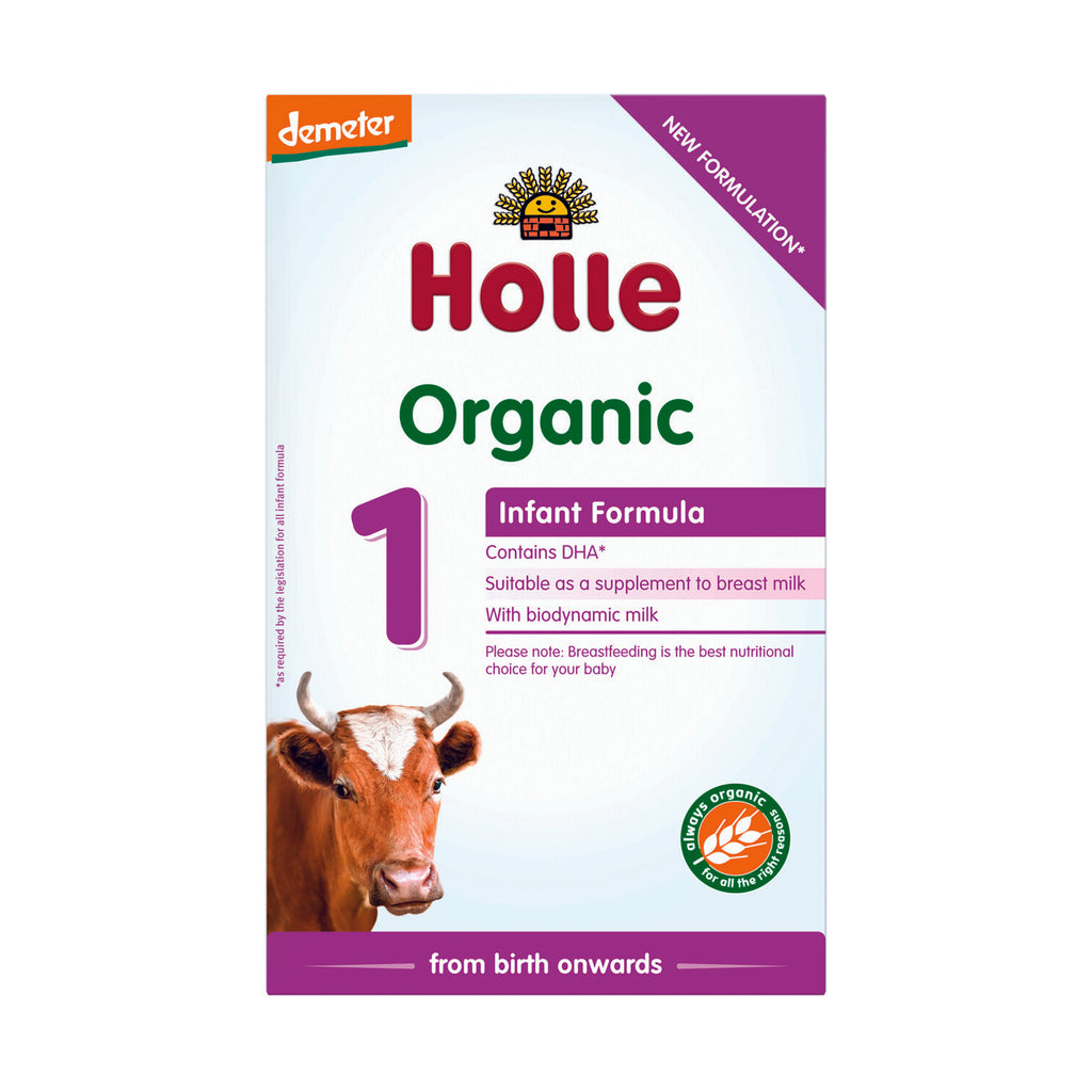 Holle Infant Formula 400g