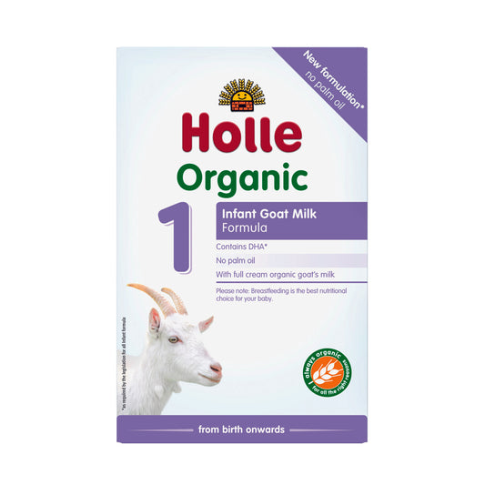 Holle Infant Goat Milk Formula 1 400g