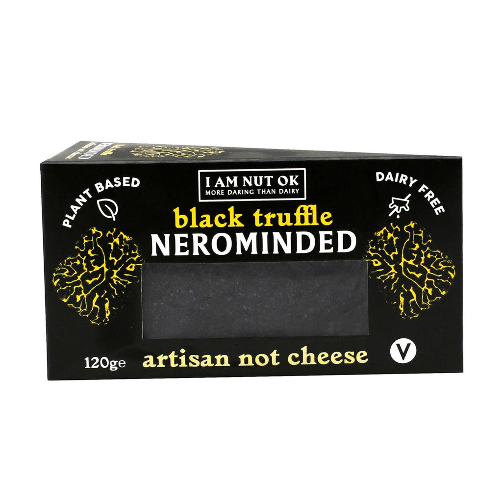 I AM NUT OK Nerominded Black Truffle 120g