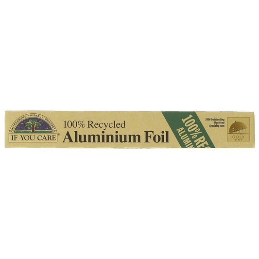 If You Care Recycled Aluminium Foil 10m