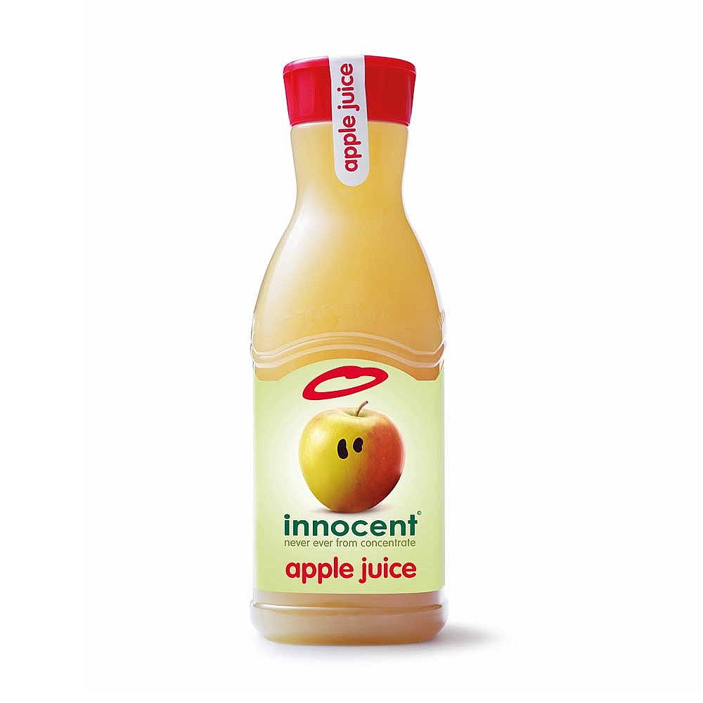 Innocent Apple Juice 900ml