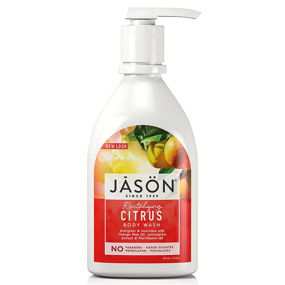 Jason Citrus Body Wash 887ml