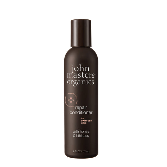 John Masters Organics Conditioner for Damaged Hair with Honey & Hibiscus 177ml