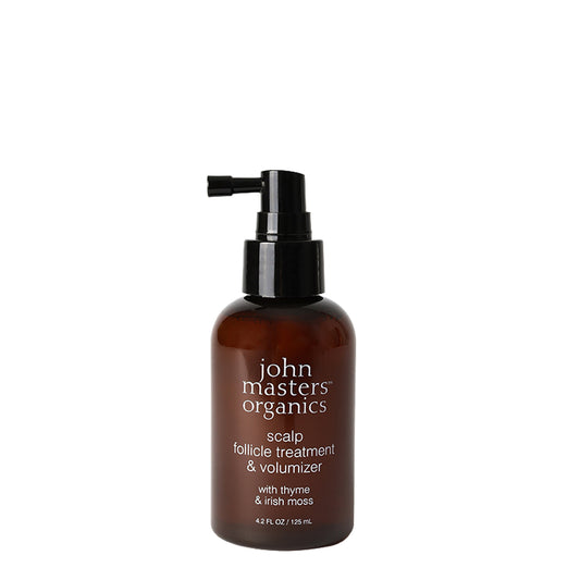 John Masters Organics Scalp Follicle Treatment & Volumizer 125ml