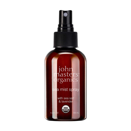 John Masters Organics Sea Mist with Sea Salt & Lavender 125ml