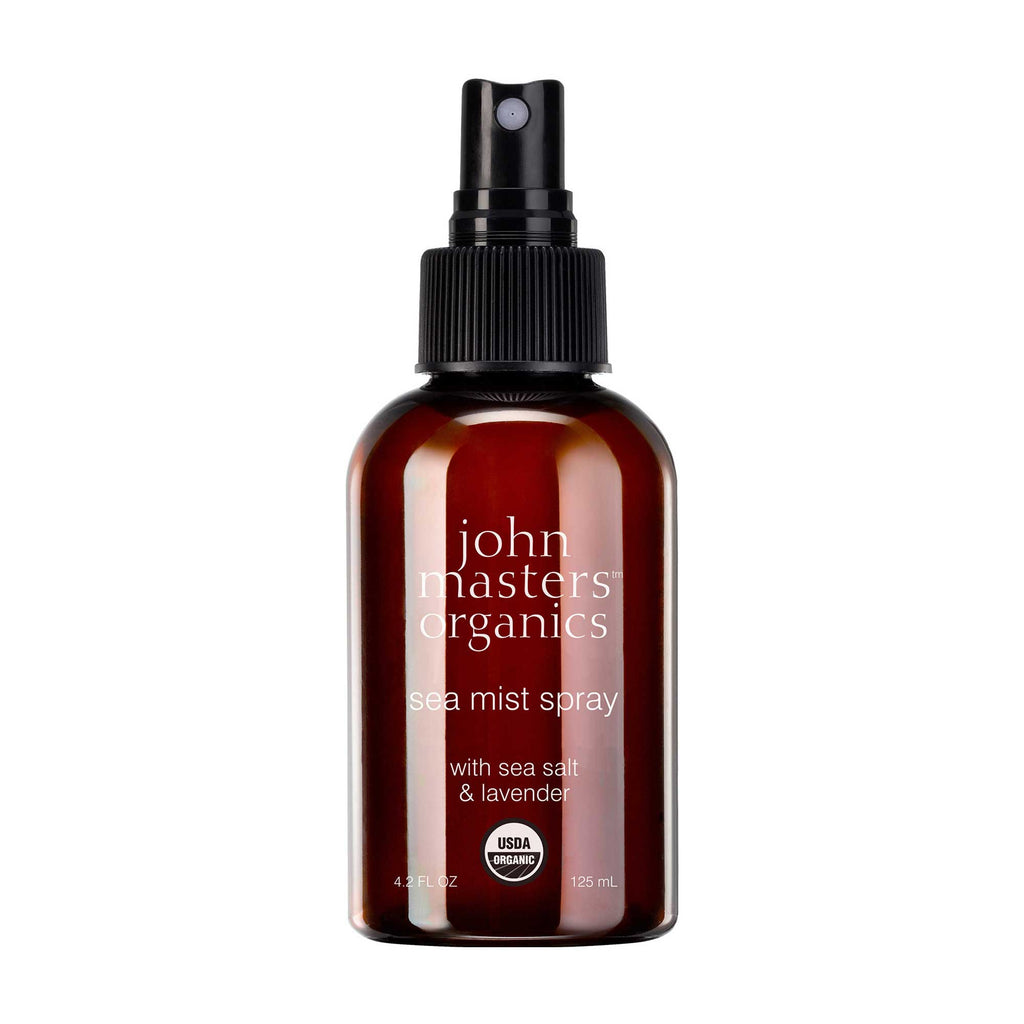 John Masters Organics Sea Mist with Sea Salt & Lavender 125ml