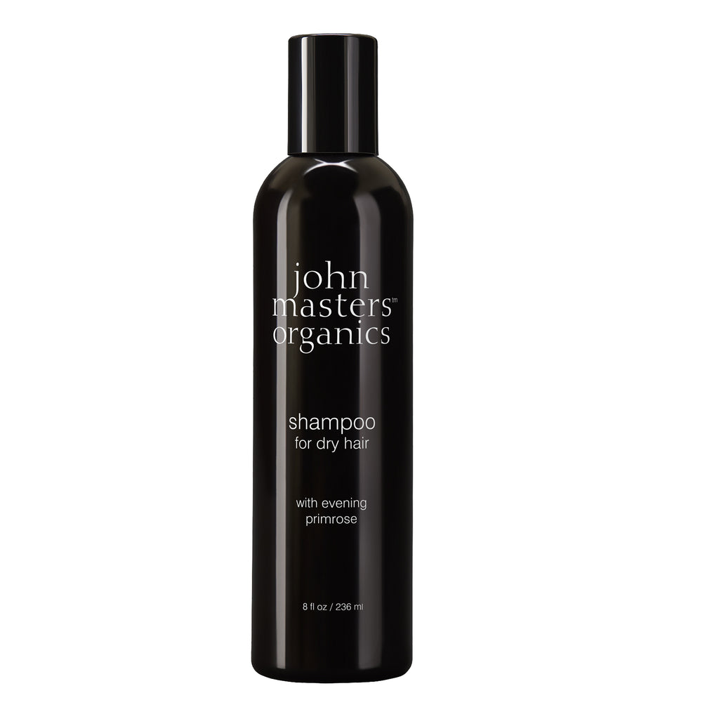 John Masters Organics Shampoo for Dry Hair with Evening Primrose 236ml