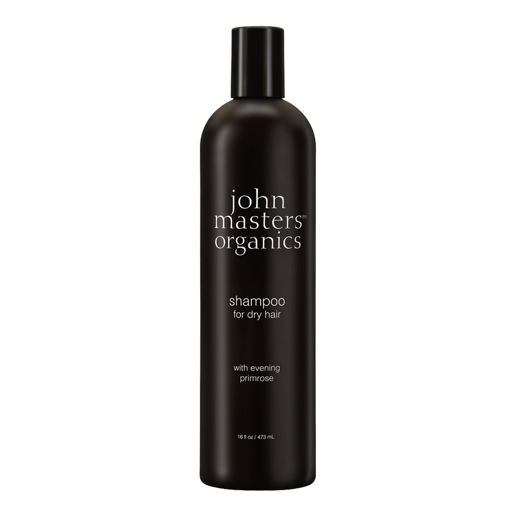 John Masters Organics Shampoo for Dry Hair with Evening Primrose 473ml