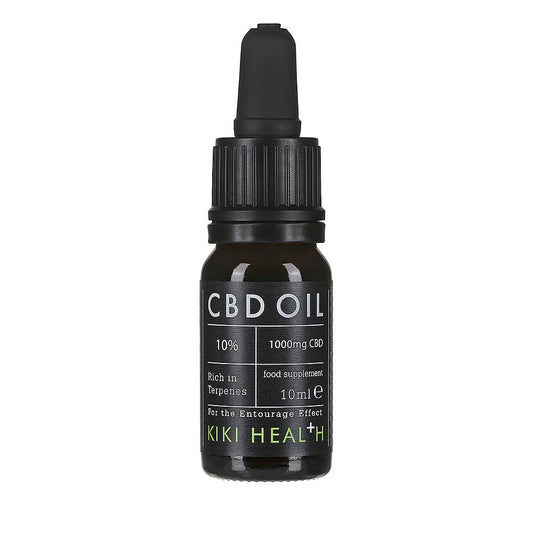 KIKI CBD Oil 10% 10ml