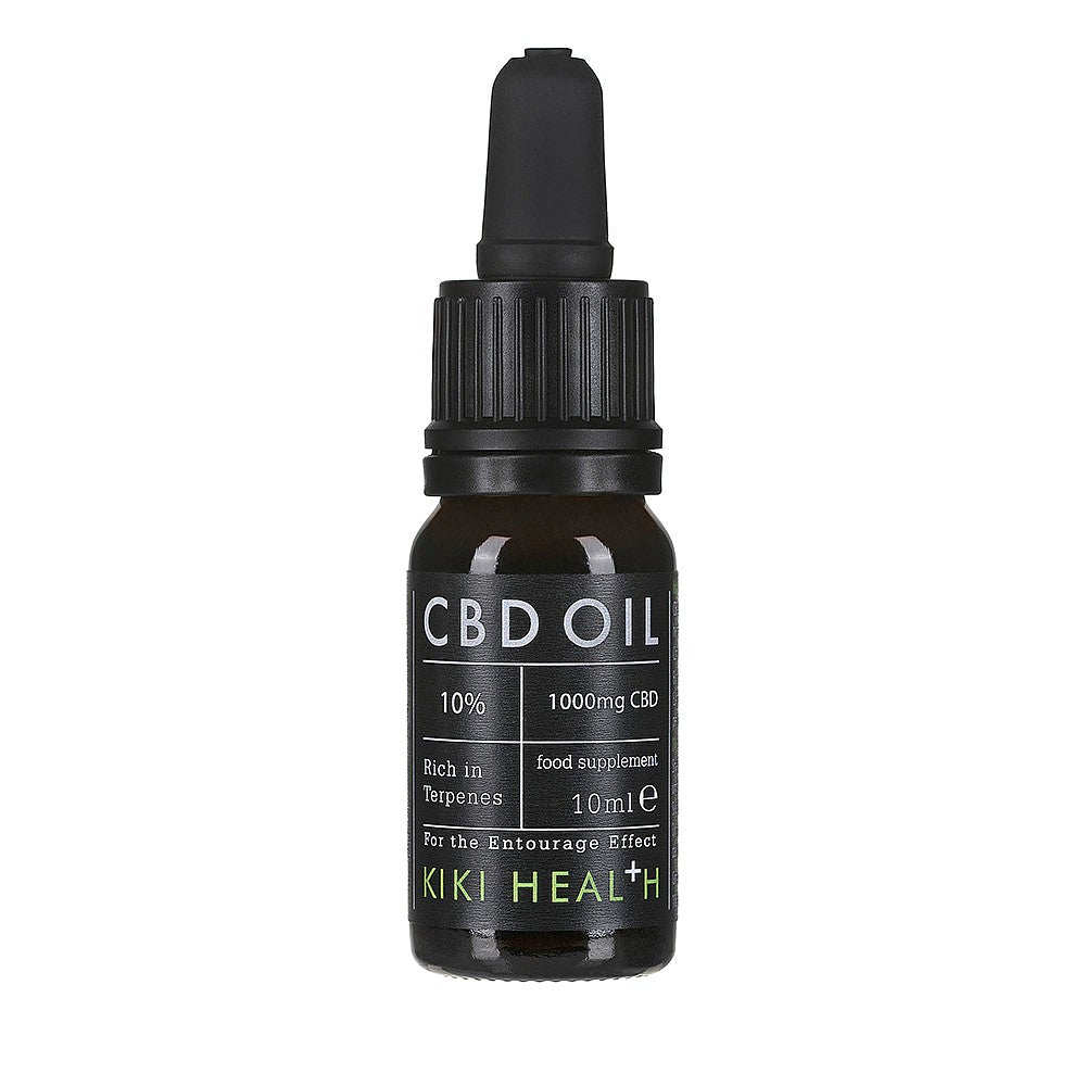 KIKI CBD Oil 10% 10ml