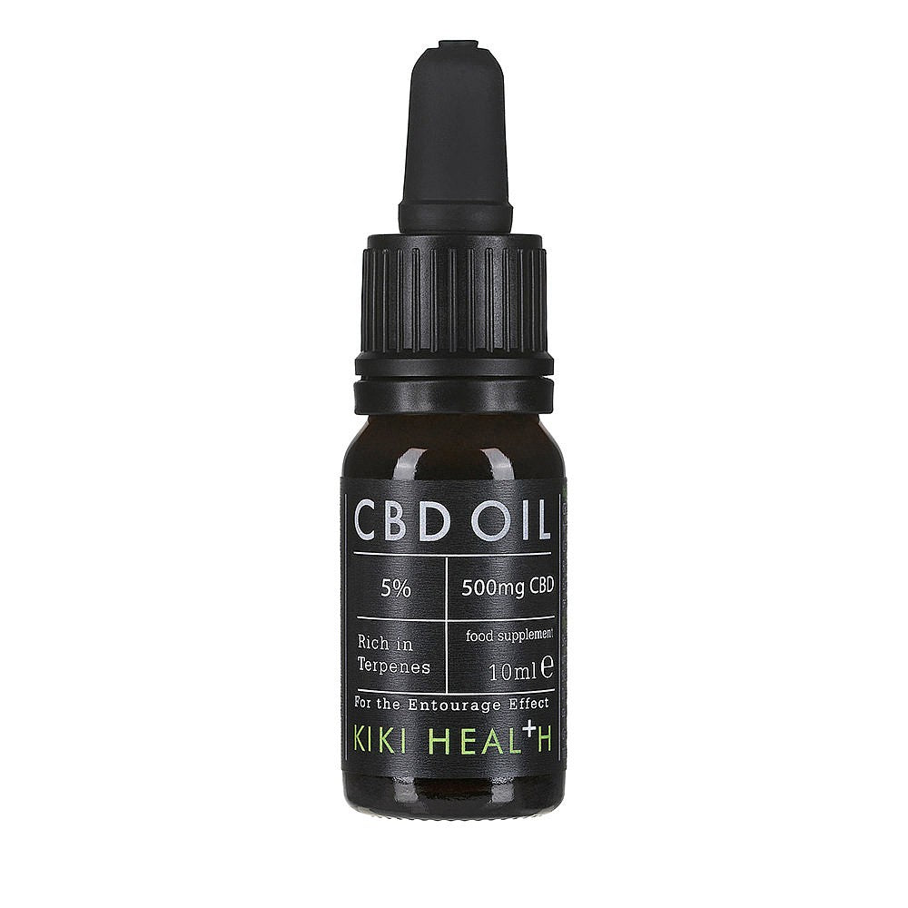 KIKI CBD Oil 5% 10ml