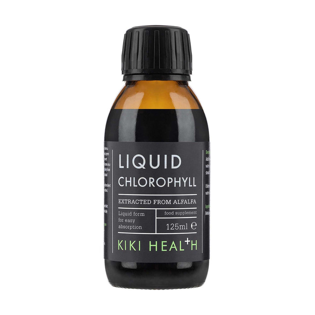 KIKI Health Liquid Chlorophyll 125ml