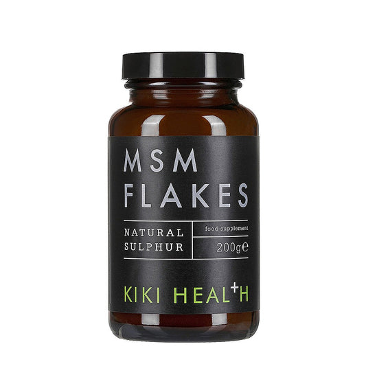 KIKI Health MSM Flakes 200g