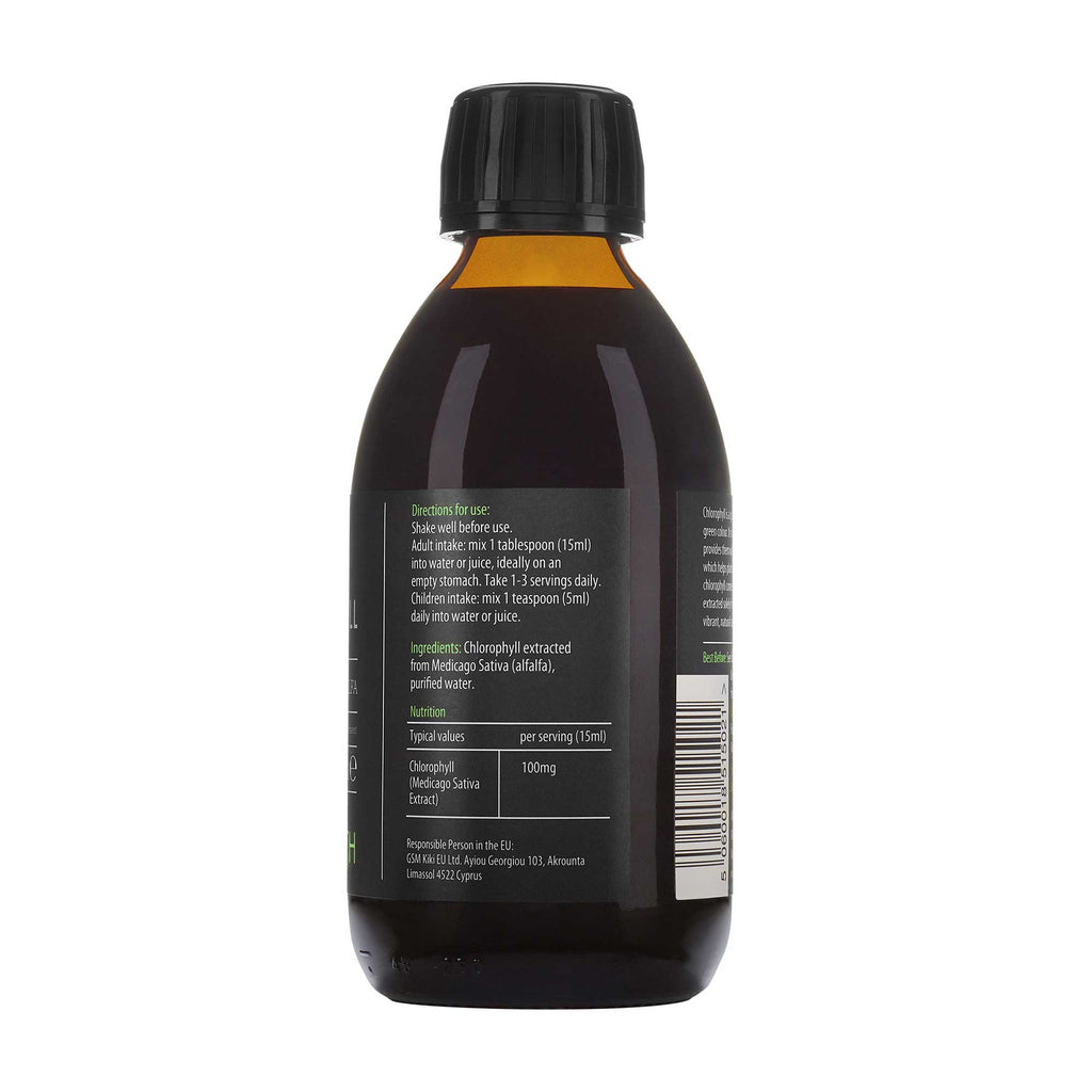 KIKI Liquid Chlorophyll 250ml