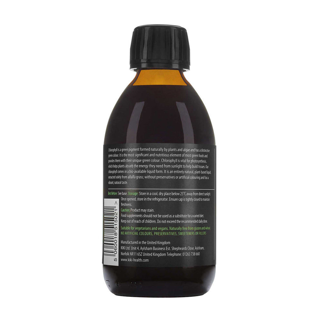 KIKI Liquid Chlorophyll 250ml