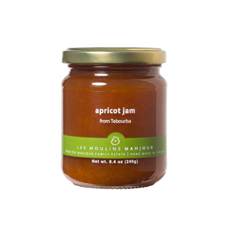 Les Moulins Mahjoub Apricot Jam 240g