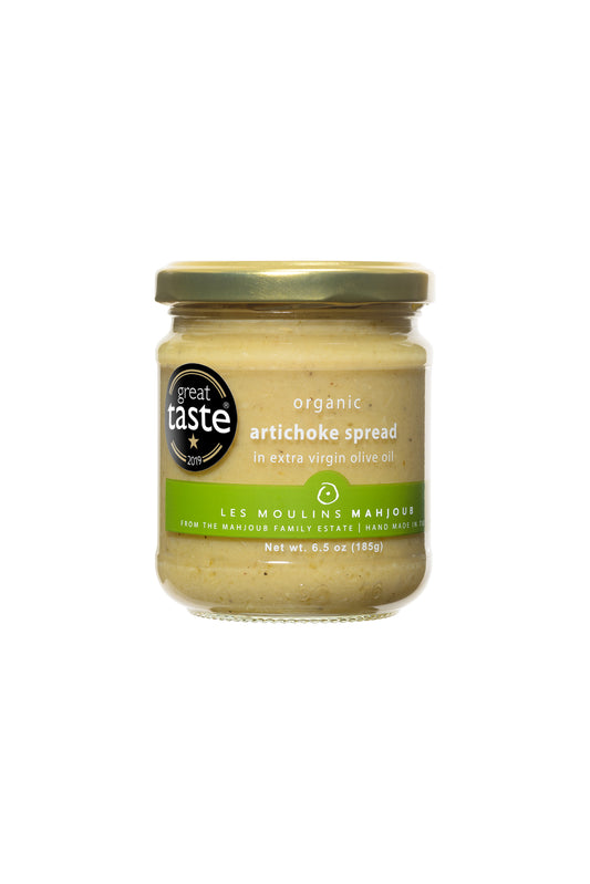 Les Moulins Mahjoub Artichoke Spread 185g