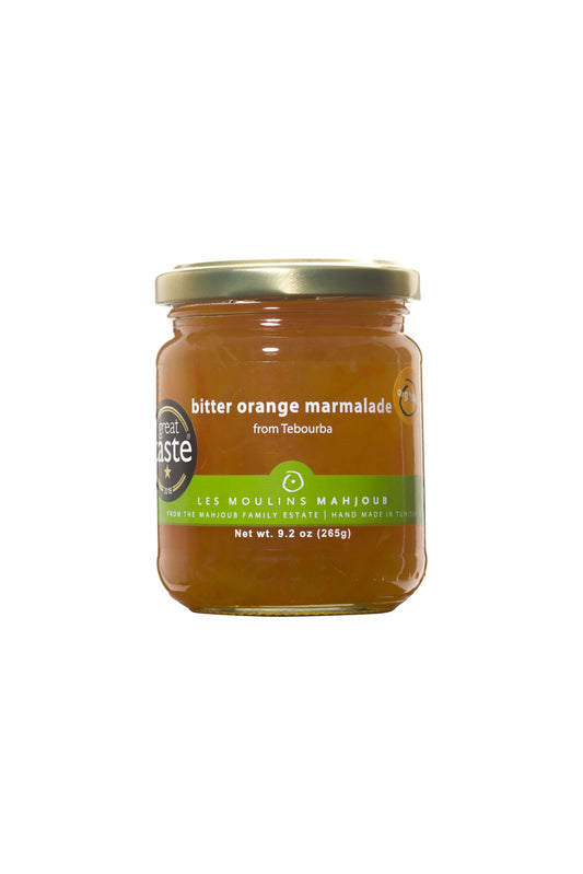 Les Moulins Mahjoub Bitter Orange Marmalade 265g