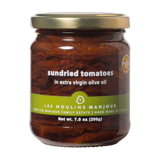 Les Moulins Mahjoub Sun-Dried Tomatoes 200g