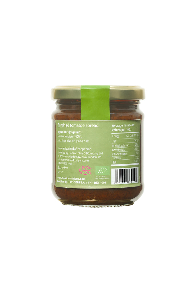 Les Moulins Mahjoub Sundried Tomato Spread 200g