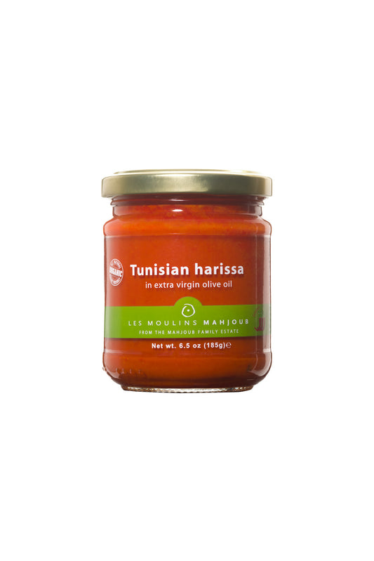 Les Moulins Mahjoub Tunisian Harissa 185g