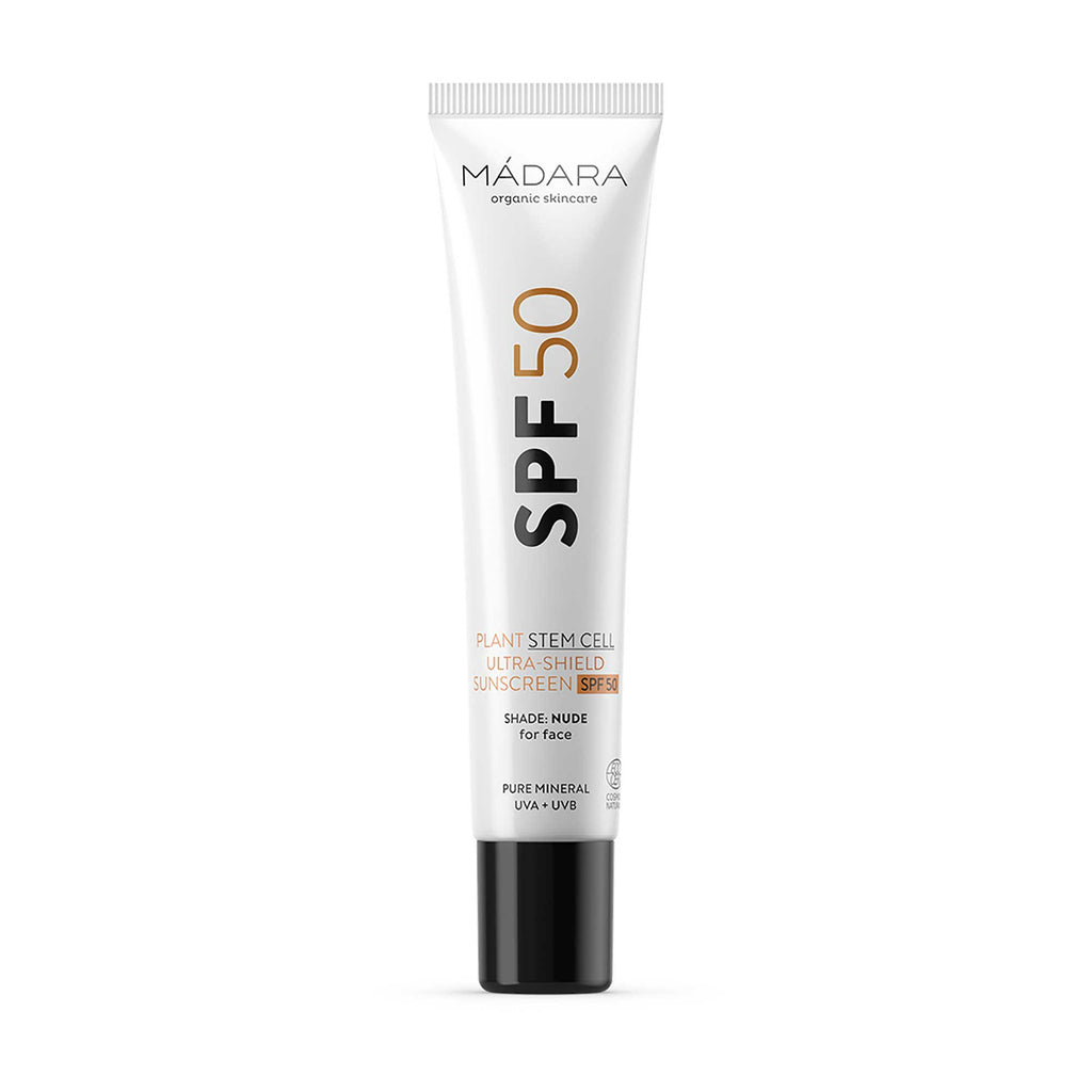 Madara SPF50 Plant Stem Cell Ultra-Shield Sunscreen 40ml